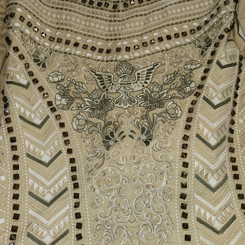 Spell and the Gypsy Wanderer  jacket XS. - Picture 3 of 3